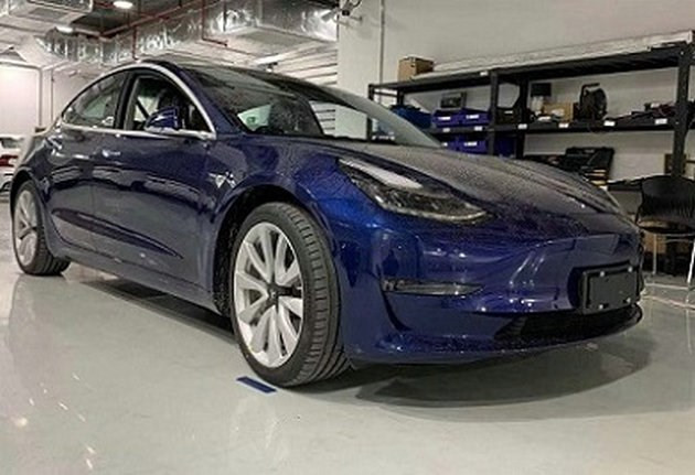 特斯拉，特斯拉Model 3,新能源汽車,電動汽車