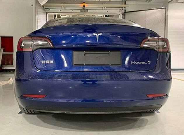 特斯拉，特斯拉Model 3,新能源汽車,電動汽車