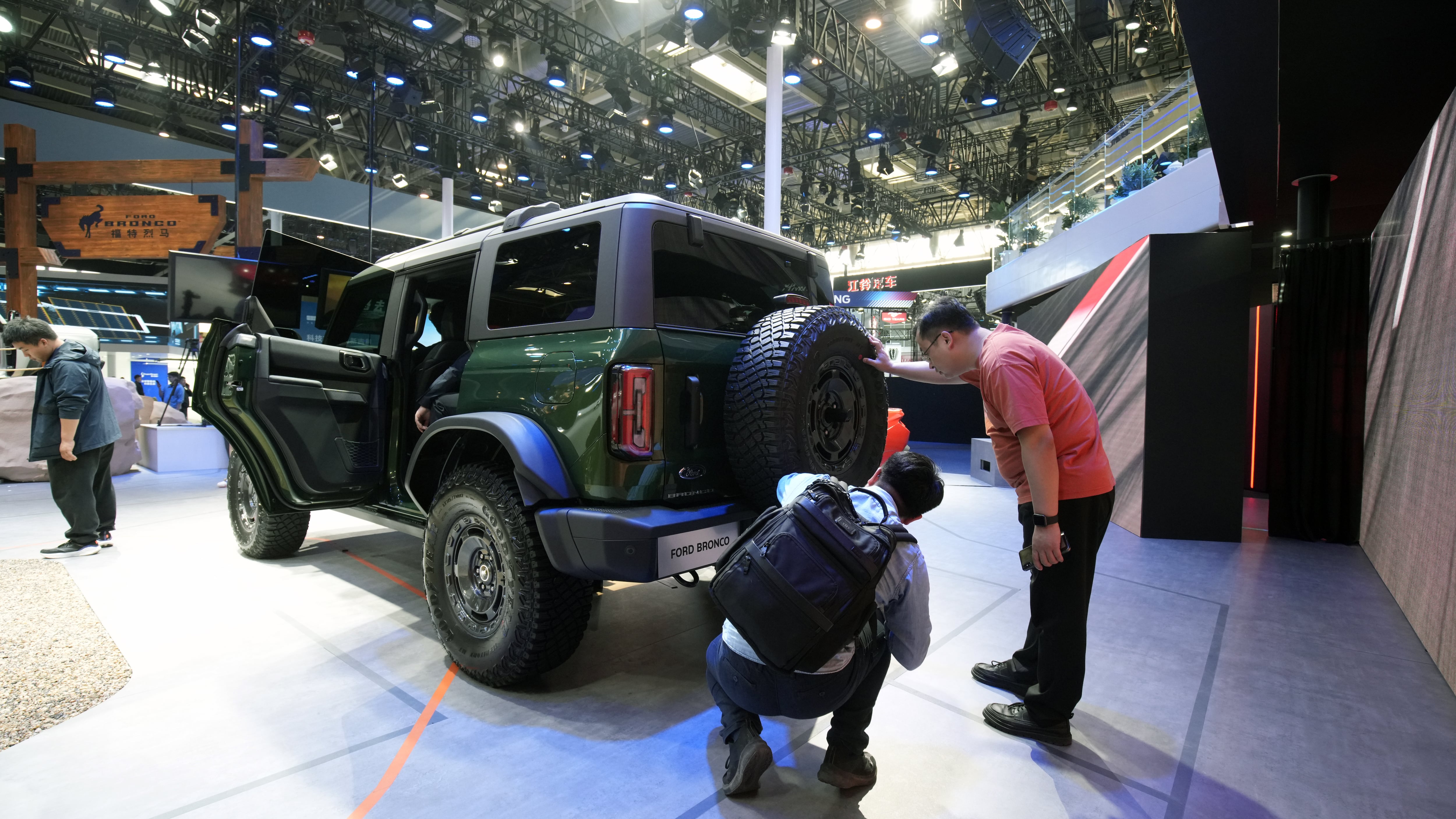 Ford Bronco
